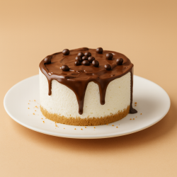 چیزکیک شکلاتی