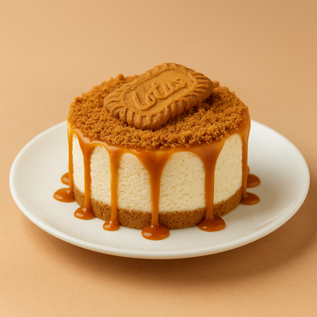 چیزکیک لوتوس